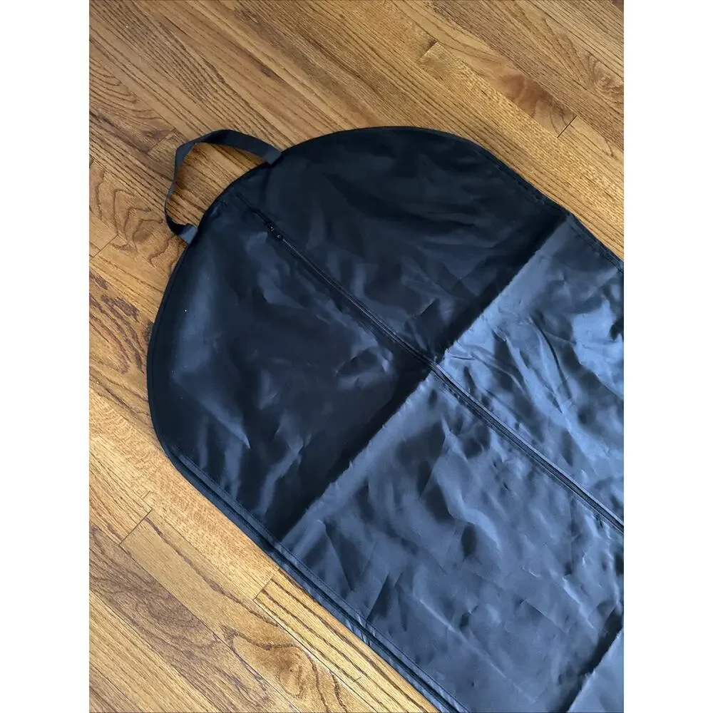 Balenciaga~Suit Case Protector Dust Bag Black NEW H62